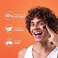 Gel de Limpeza Facial Esfoliante Darrow Actine - Carvão Detox - 6