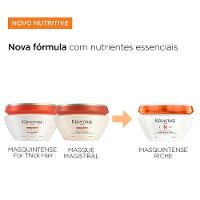 Kérastase Nutritive Masquintense Riche Máscara - 5