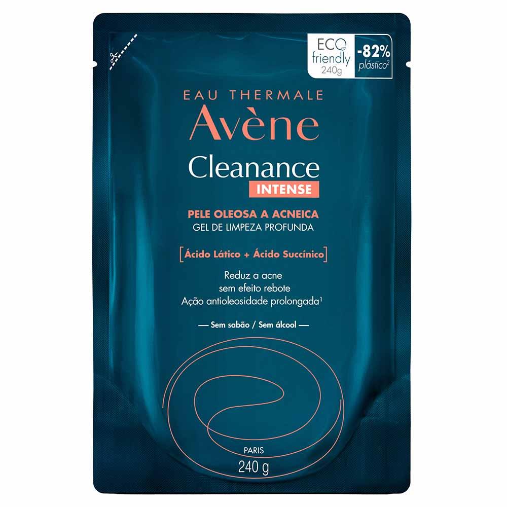 Avène Cleanance Intense Gel de Limpeza Facial Profunda Refil - 1