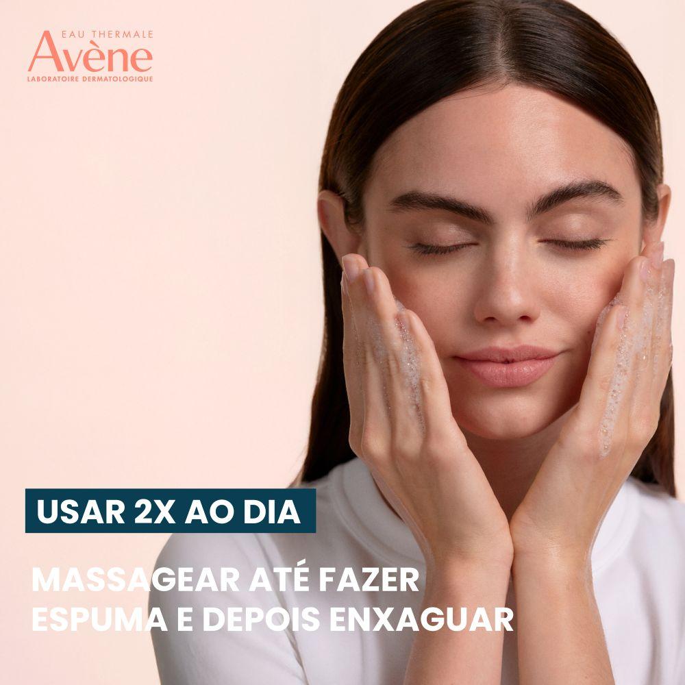 Avène Cleanance Intense Gel de Limpeza Facial Profunda Refil - 7