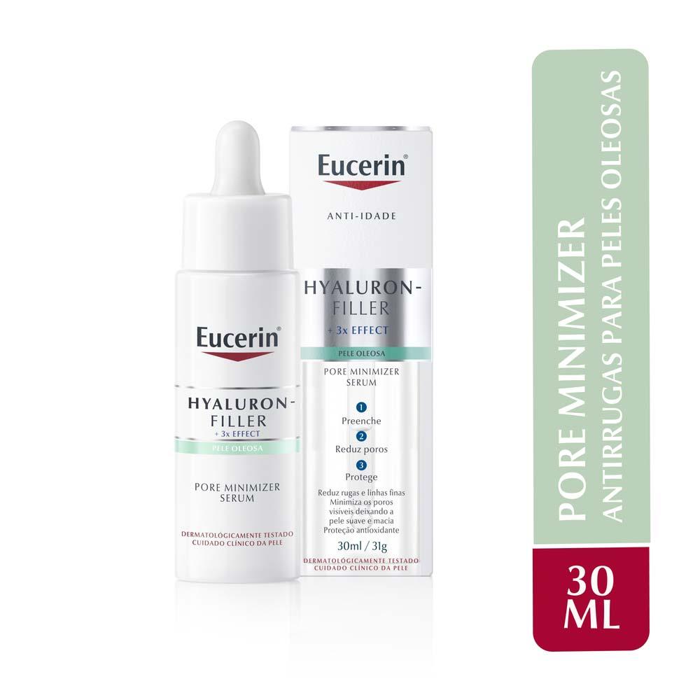 Sérum Facial Eucerin - Hyaluron-Filler Pore Minimizer - 2