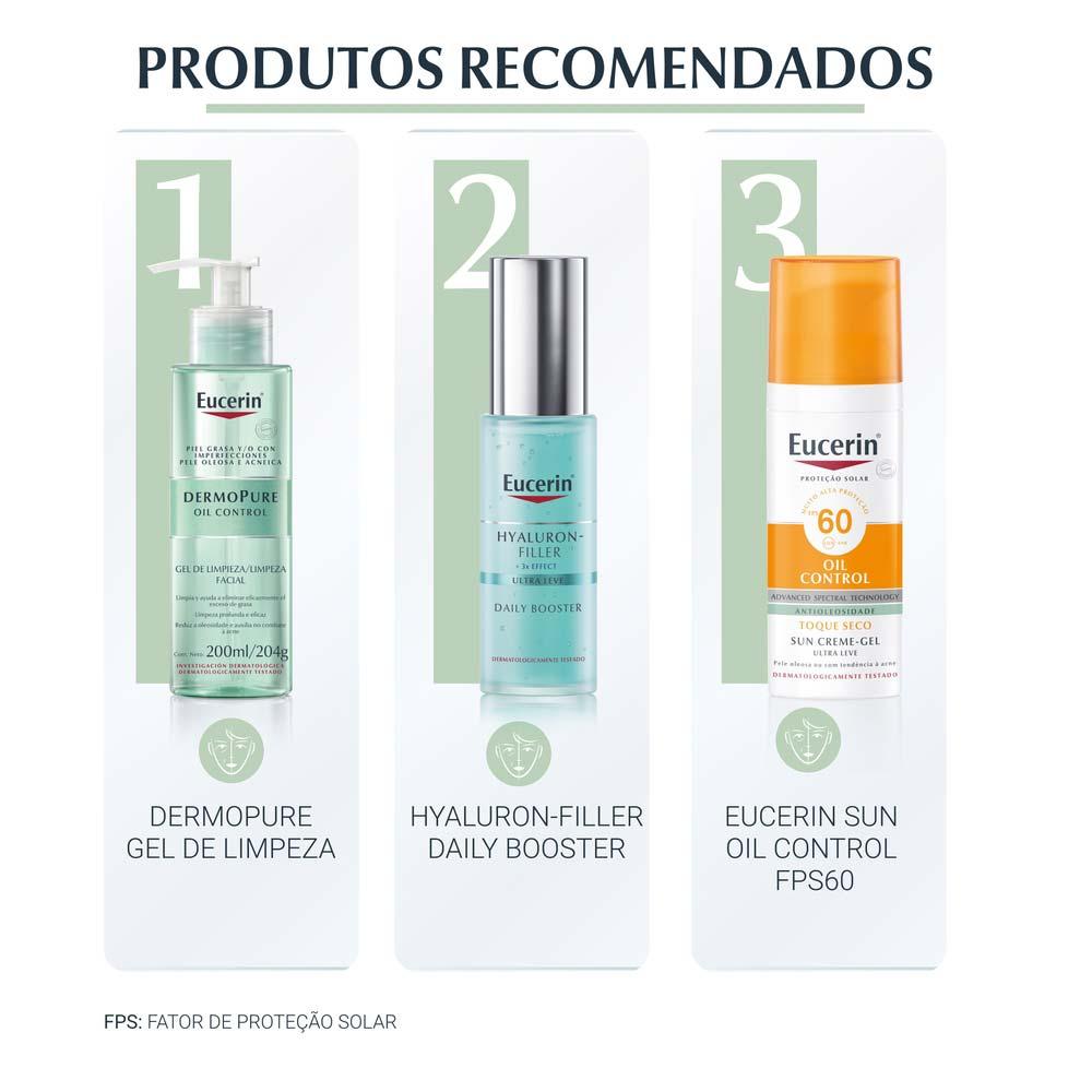 Sérum Facial Eucerin - Hyaluron-Filler Pore Minimizer - 7