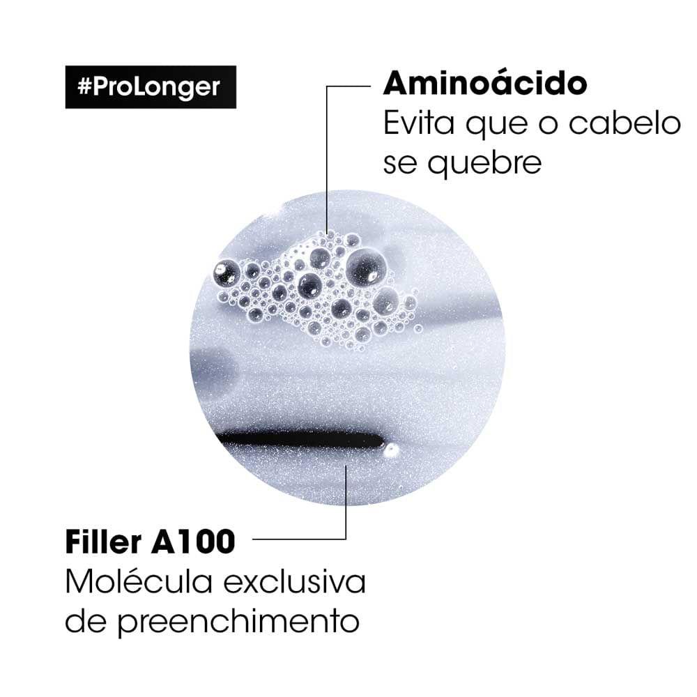 L’Oréal Professionnel Pro Longer Shampoo para Cabelos Longos - 1