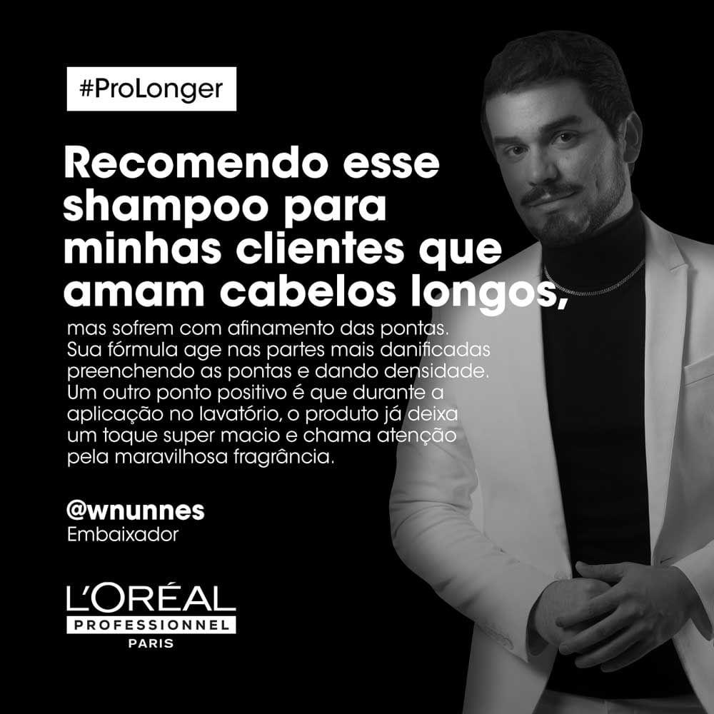 L’Oréal Professionnel Pro Longer Shampoo para Cabelos Longos - 3