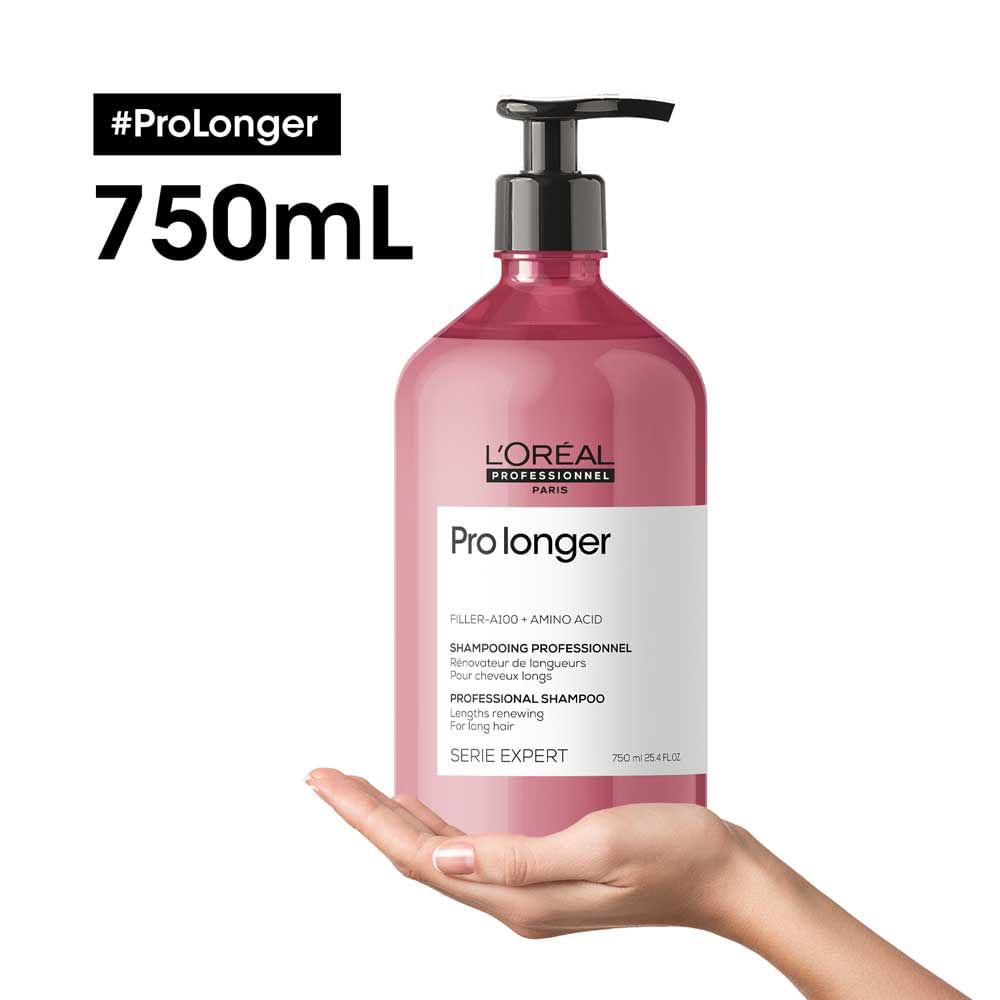 L’Oréal Professionnel Pro Longer Shampoo para Cabelos Longos - 9