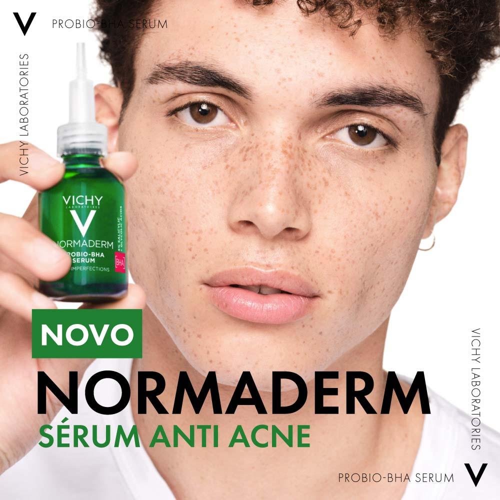 Sérum Facial Antiacne Vichy Normaderm - Probio BHA - 2