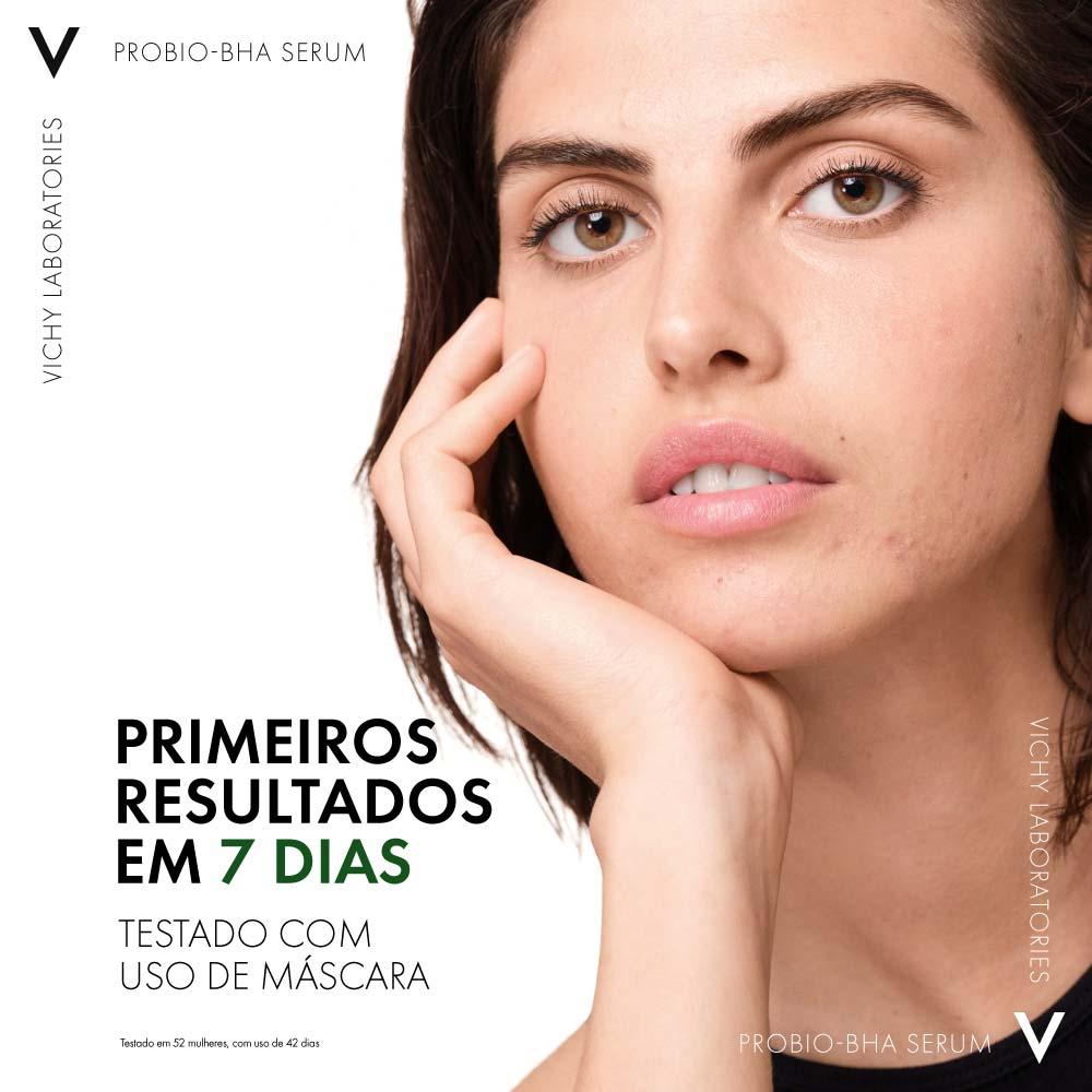 Sérum Facial Antiacne Vichy Normaderm - Probio BHA - 5
