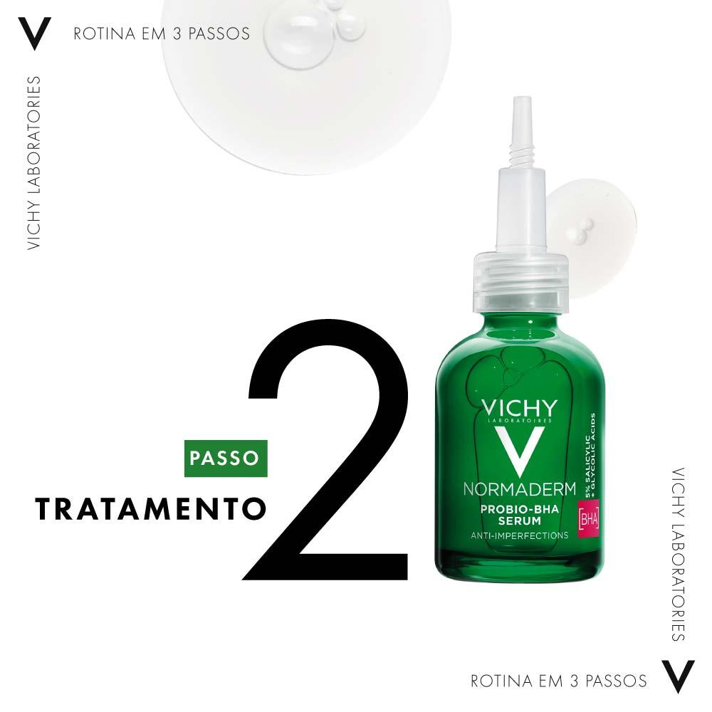 Sérum Facial Antiacne Vichy Normaderm - Probio BHA - 7