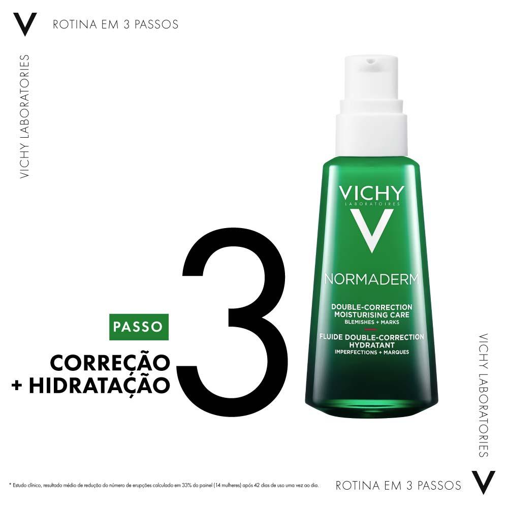 Sérum Facial Antiacne Vichy Normaderm - Probio BHA - 8