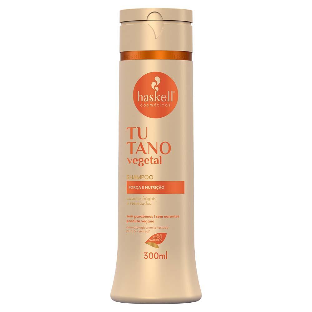 Haskell Shampoo Tutano - Shampoo Hidratante - 1