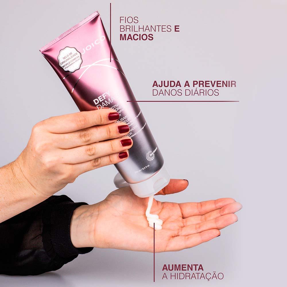 Joico Defy Damage Protective - Condicionador - 3