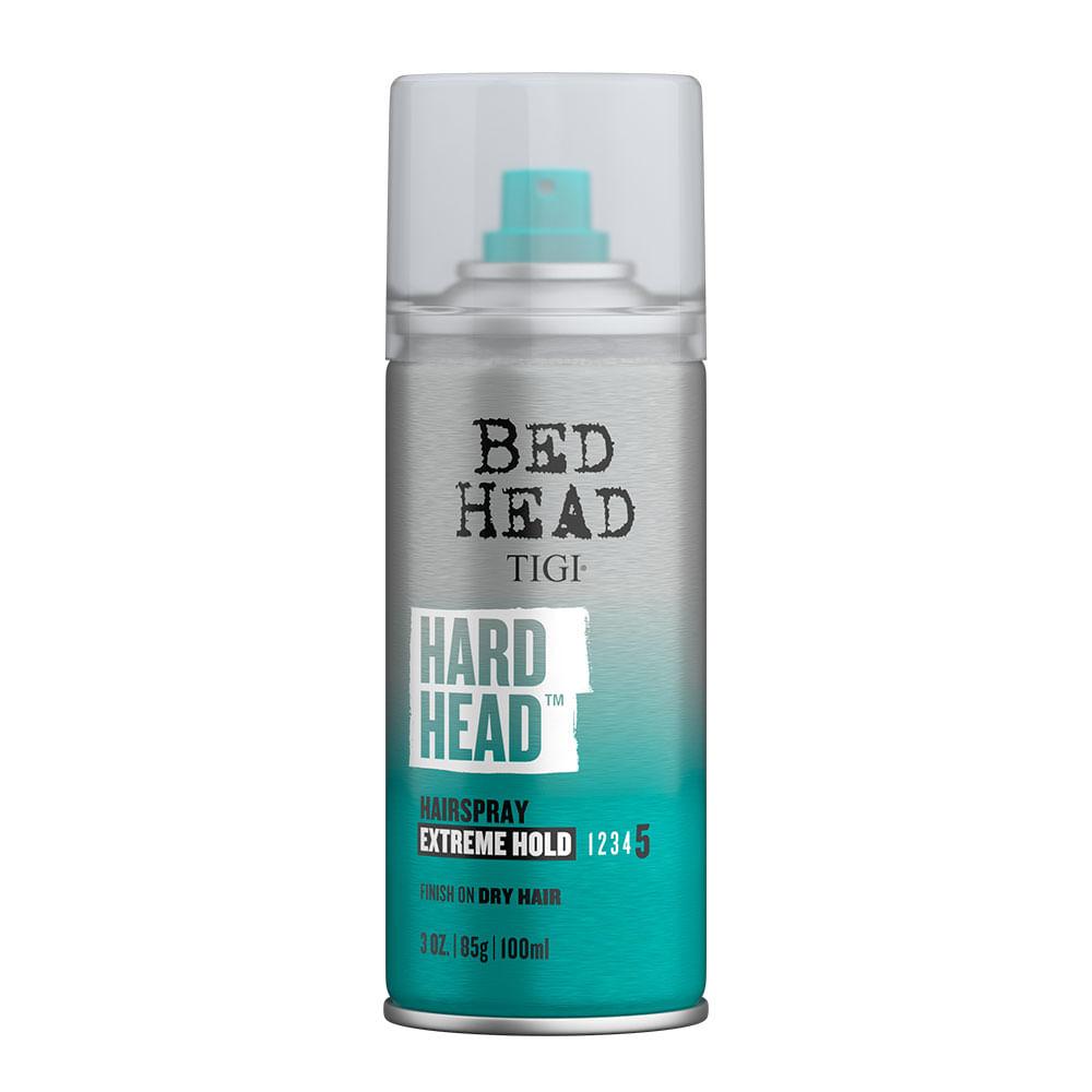 Bed Head Tigi Hard Head Spray De Alta Fixação - 1