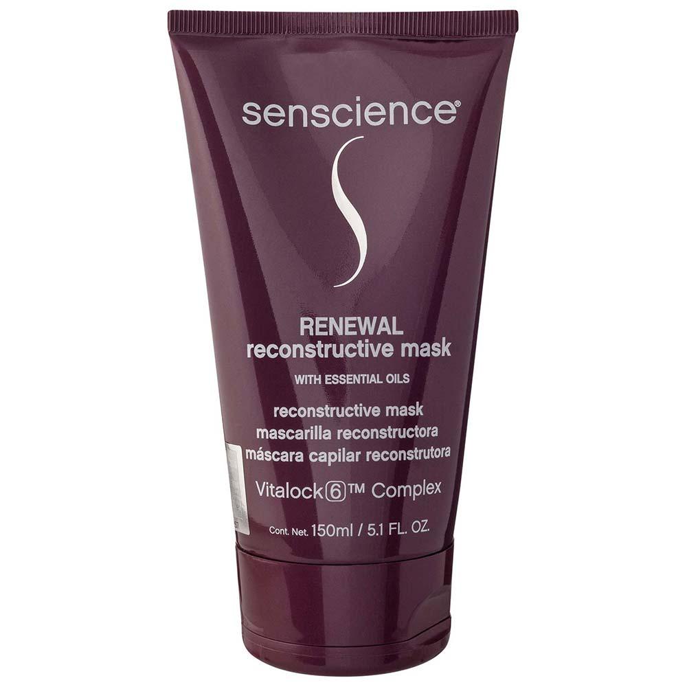 Senscience Renewal Máscara Reconstrutora - 1