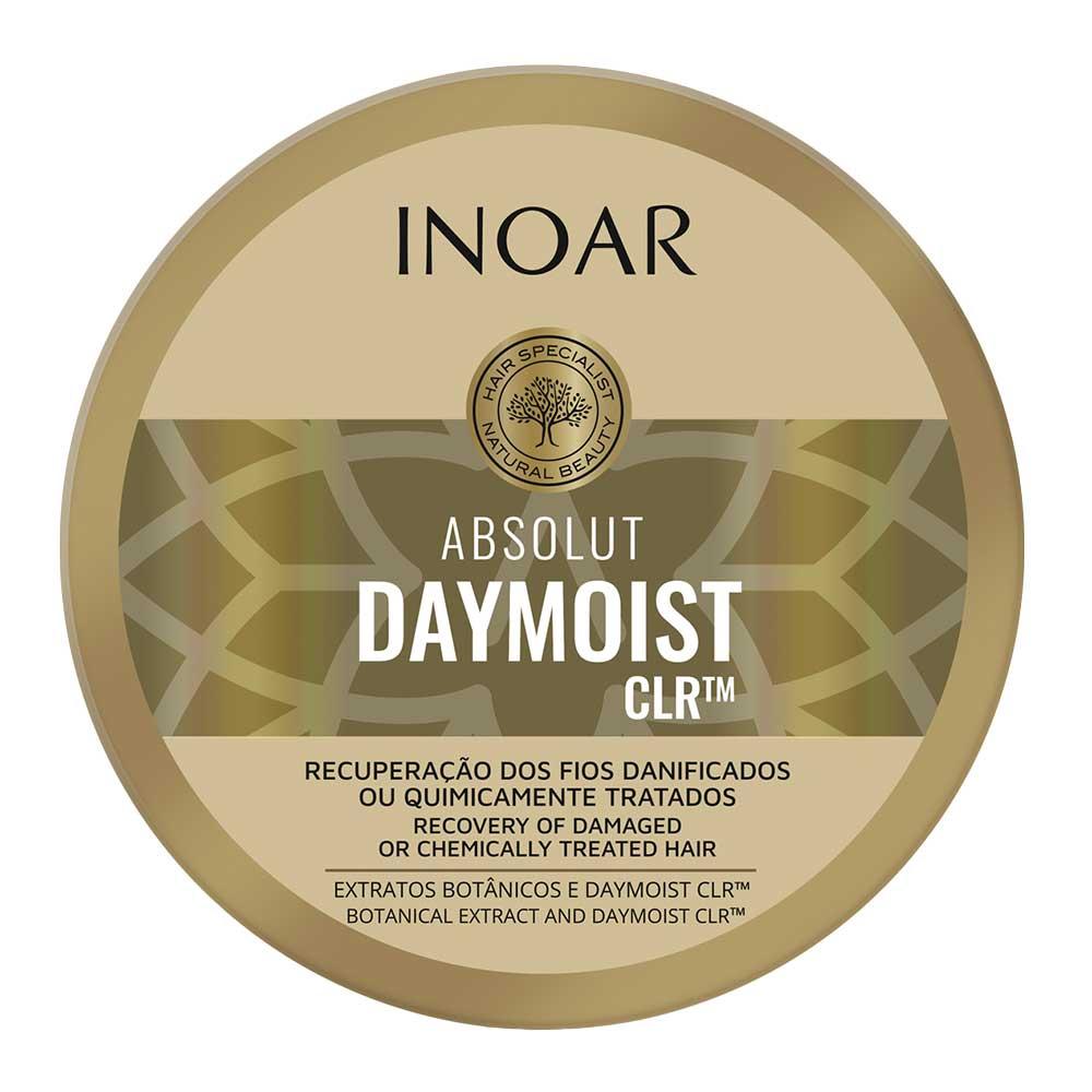 Inoar Absolut DayMoist CLR - Máscara de Tratamento - 2