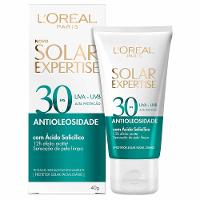 Protetor Solar Facial L'Oréal Paris Solar Expertise Antioleosidade FPS30 - 2