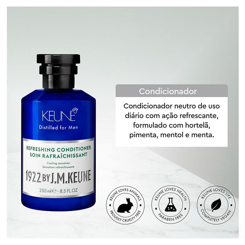 Keune 1922 Refreshing - Condicionador - 2