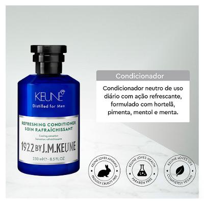 Keune 1922 Refreshing - Condicionador