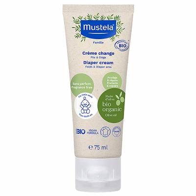 Creme Preventivo de Assaduras Mustela BIO