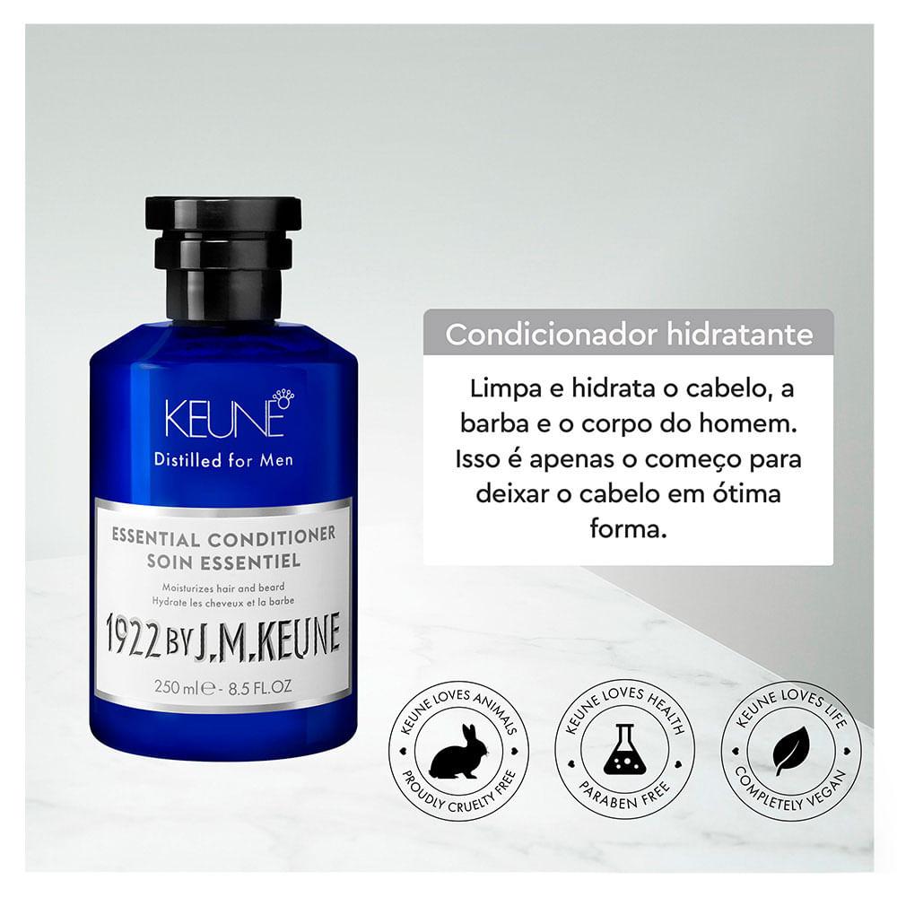 Keune 1922 Essential Conditioner - Condicionador - 2