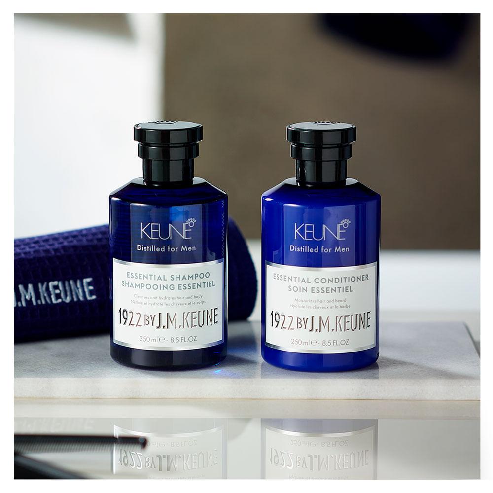 Keune 1922 Essential Conditioner - Condicionador - 4