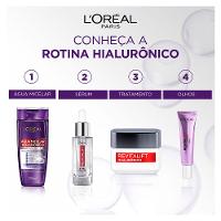 Creme para Olhos Hidratante Anti-idade L'Oréal Paris - Revitalift Hialurônico