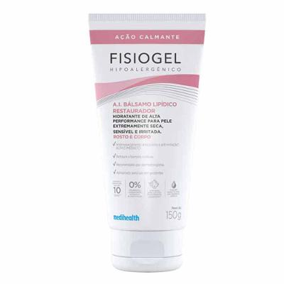 Loção Hidratante Fisiogel AI Balsamo Lipídico