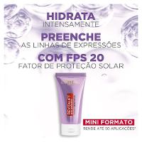 Creme Hidratante Facial Anti-idade L'Oréal Paris Revitalift Hialurônico Diurno FPS20 - 3