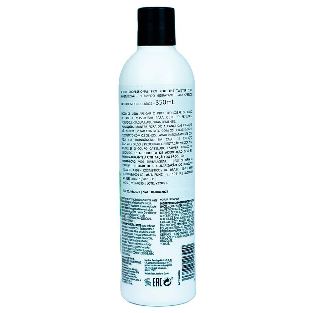 Revlon Professional Proyou The Twister Shampoo - 2