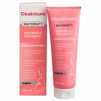 Cicatricure Maternity Creme Corporal Antiestrias 250ml - 2