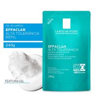 Gel de Limpeza Facial Alta Tolerância para Peles Sensíveis Refil La Roche-Posay Effaclar - 2