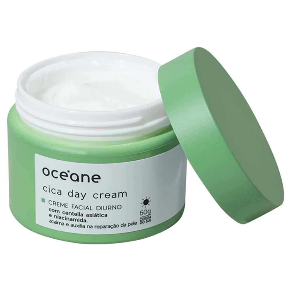 Creme Facial Diurno Océane – Cica Day Cream - 1