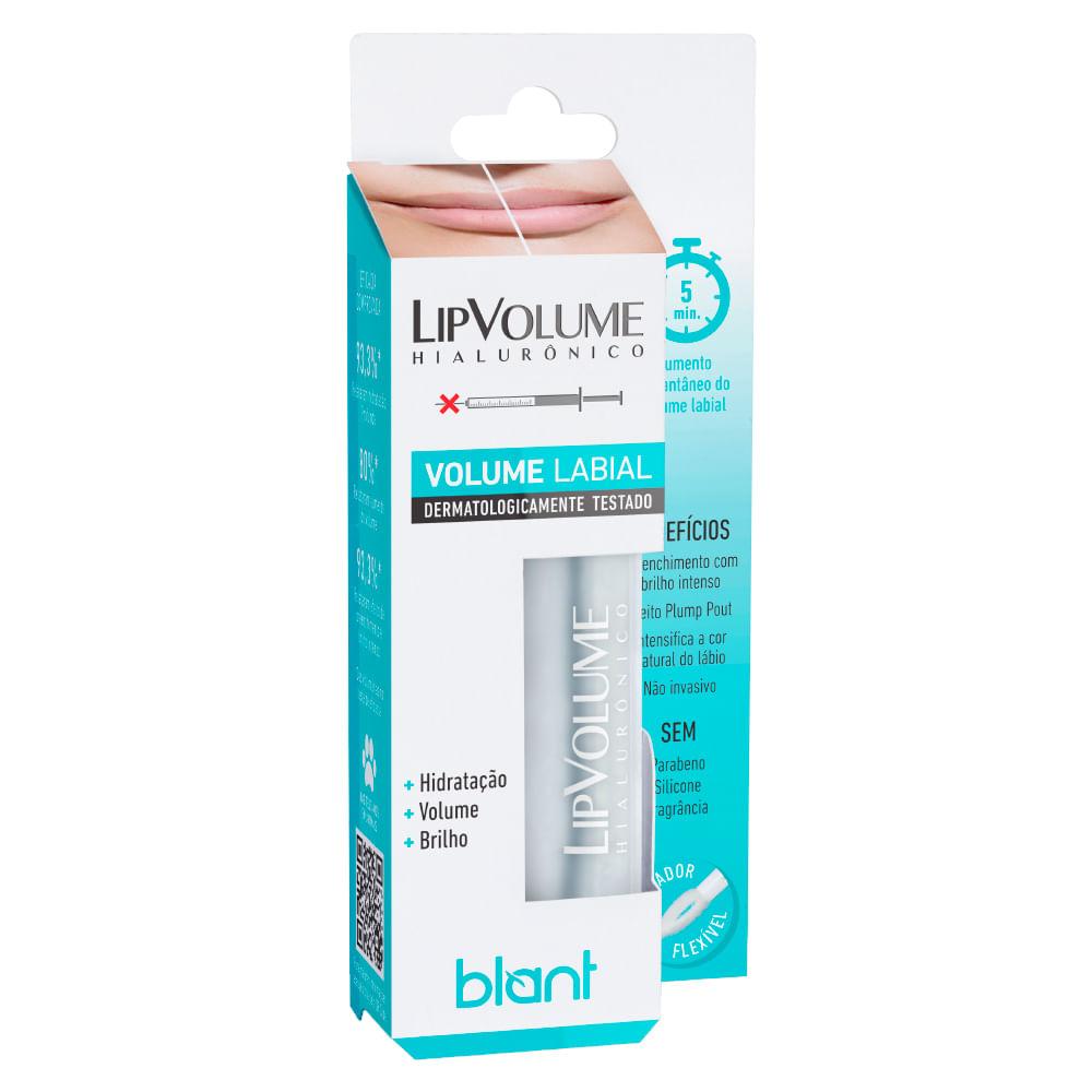 Gloss Labial Blant - Lip Volume - 2