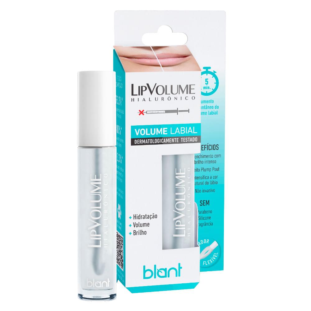 Gloss Labial Blant - Lip Volume - 3