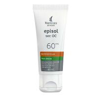 Protetor Solar Facial Episol SEC OC FPS 60 - Mantecorp Skincare - 1