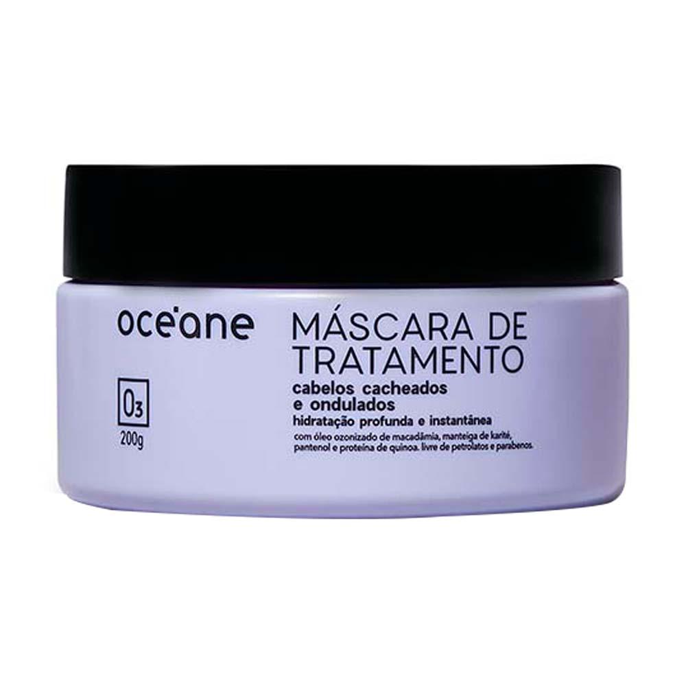 Océane Máscara Capilar para Cabelos Cacheados - 1