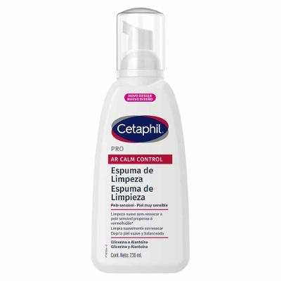 Espuma de Limpeza Facial Cetaphil Pro Ar Calm Control