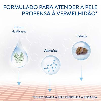 Espuma de Limpeza Facial Cetaphil Pro Ar Calm Control