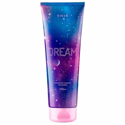 Loção Hidratante Ciclo Cosméticos -  Dream