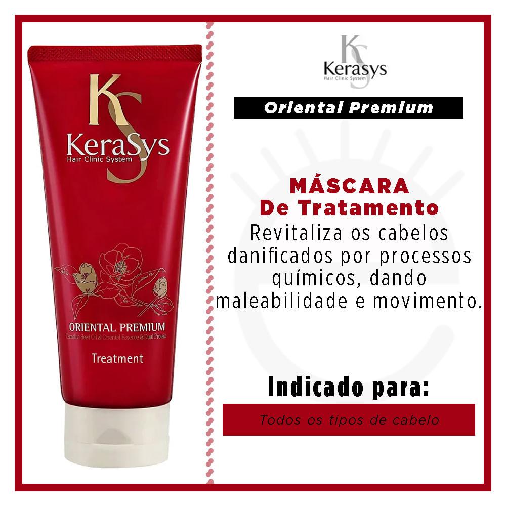 Kerasys Oriental Premium - Máscara de Tratamento - 2