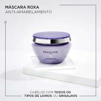Kérastase Blond Absolu Ultra-Violet  - Máscara Desamareladora - 2