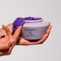 Kérastase Blond Absolu Ultra-Violet  - Máscara Desamareladora - 8