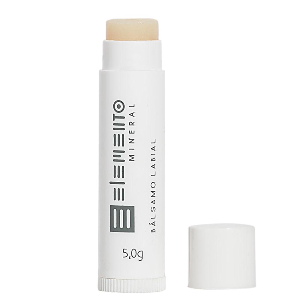 Bálsamo Hidratante Labial Elemento Mineral - 1
