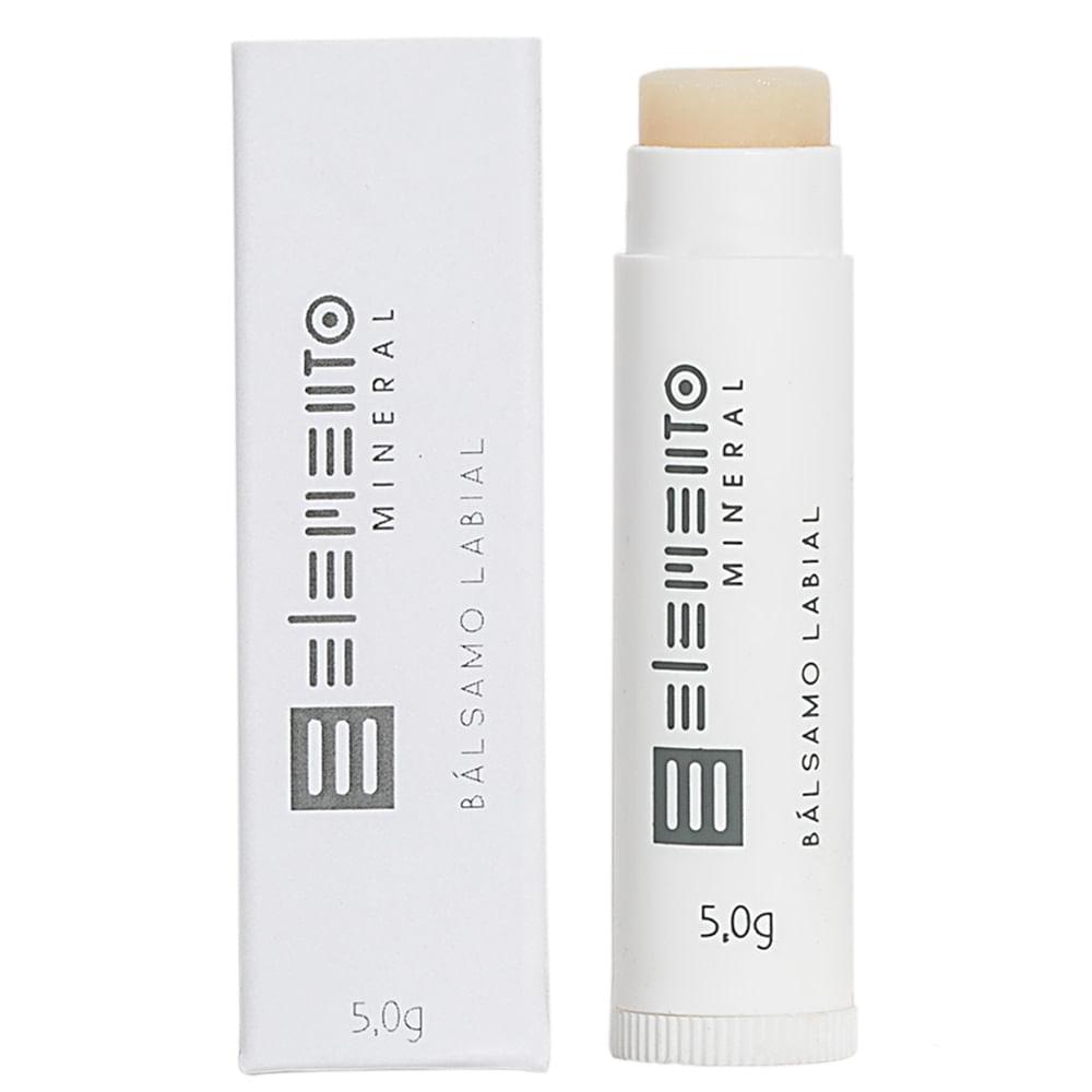 Bálsamo Hidratante Labial Elemento Mineral - 2