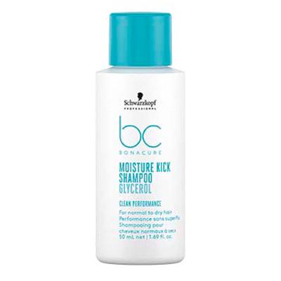 Schwarzkopf BC Clean Performance Moisture Kick Shampoo