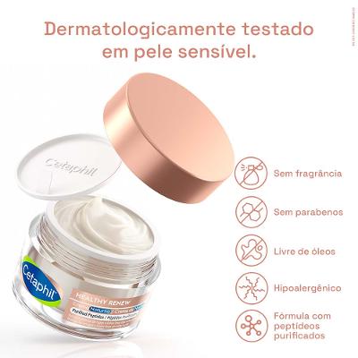 Creme Facial Noturno Cetaphil Healthy Renew