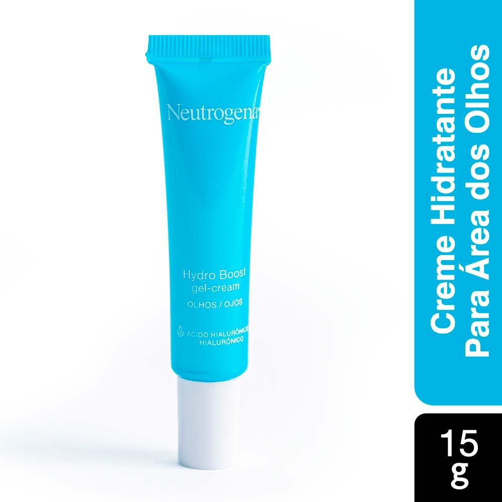 Gel Creme Hidratante para a área dos Olhos Hydro Boost Neutrogena - 2