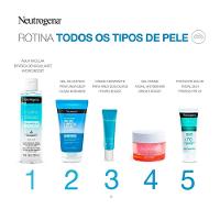 Gel Creme Hidratante para a área dos Olhos Hydro Boost Neutrogena - 8