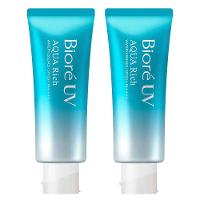 Bioré Uv Aqua Rich Watery Essence Kit com Dois Protetores Solares FPS50 70g - 1
