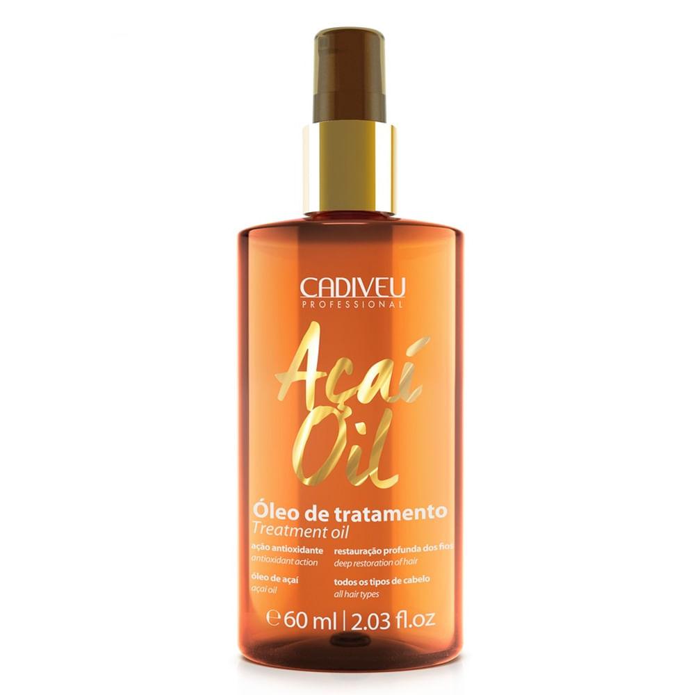 Cadiveu Açaí Oil - Tratamento Reconstrutor - 2