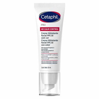 Creme Hidratante Facial FPS30 com Cor Cetaphil Pro Ar Calm Control